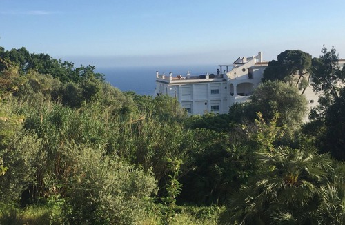 Capri Apartment | A lovely apartment on the most elegant street of the Blue Island.