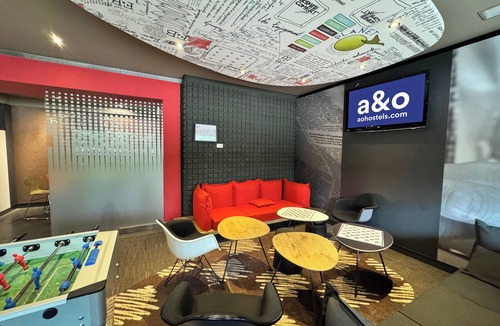 Zona Ca' Granda Hotel | a&o Hostel Milano Ca Granda