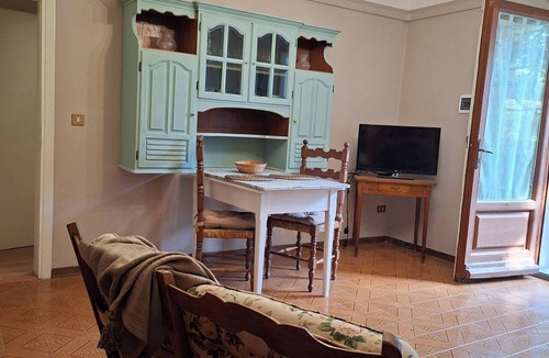 Maresca Apartment | A peaceful spot just a stone's throw from the Teso Forest. Dogs welcome.
