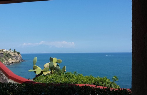 Costa Saracena-Castelluccio House | A Sicilian Heart, A Seafront Escape: Etna Retreat