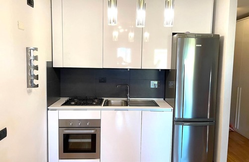 Casal Bertone Apartment | " A stone's throw from the center."