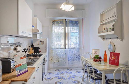 Boccadasse Apartment | A un Passo da Boccadasse by Wonderful Italy