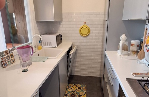 Ostiense Apartment | A Window on Garbatella