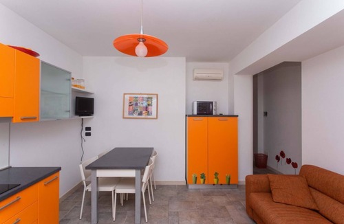 Ancona Apartment | A03 - Massignano, two room apartment