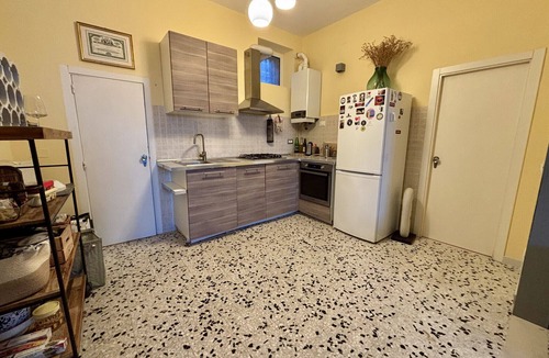 Villa Musone Apartment | A44 – Ancona, three-room apartment with terrace surrounded by nature
