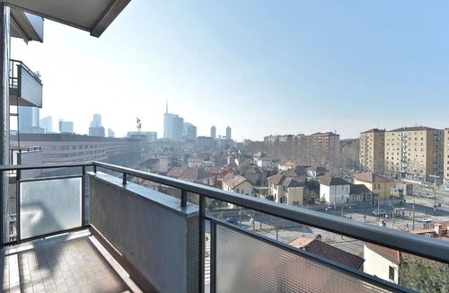 Zona Zara Apartment | Abbadesse, Bright 2 Br Apartment By Halldis