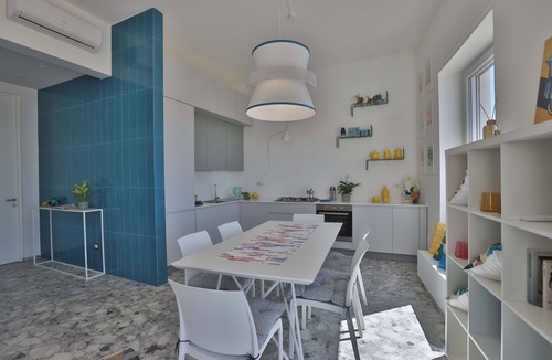 Santa Maria al Bagno Apartment | Abbraccia Mare - panoramic Salento penthouse