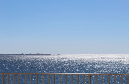 Santa Maria al Bagno Apartment | Abbraccia Mare - panoramic Salento penthouse