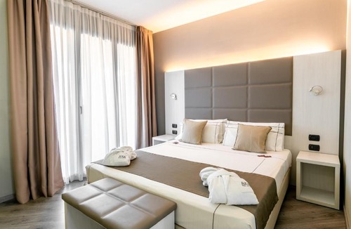 Affori Hotel | Acca Palace - AA Hotels
