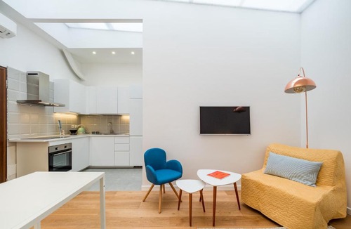 Casoretto Apartment | Accademia Apartment