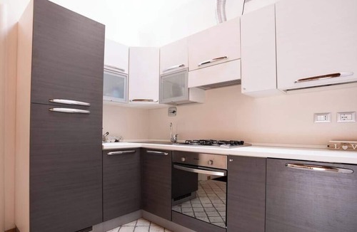 Ferrara Historic Centre Apartment | Access for guest