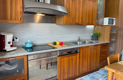 Salemi Apartment | Accogliente appartamento con piscina privata. TROPICAL LOFT