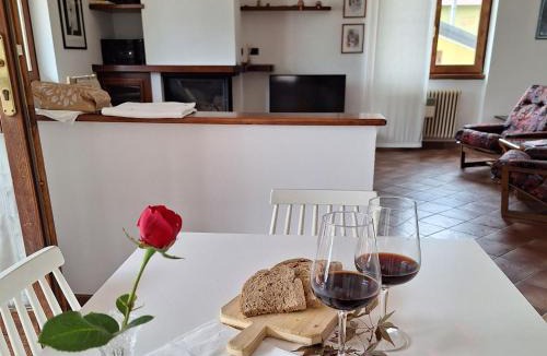Malonno Apartment | Acero Rosso