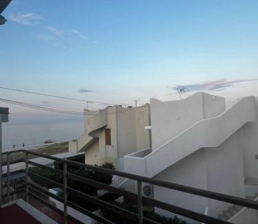 Montemarciano Apartment | Acqua e Sale