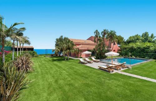 Pozzillo Villa | Acqua Marina