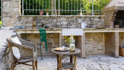 Piobbico Villa | Acquanera 6&2 by Marche Holiday Villas