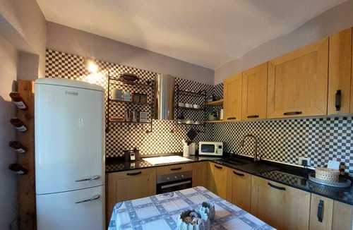 Lesa Apartment | Acquazzurra, luxury duplex, pool, parking space, free WiFi