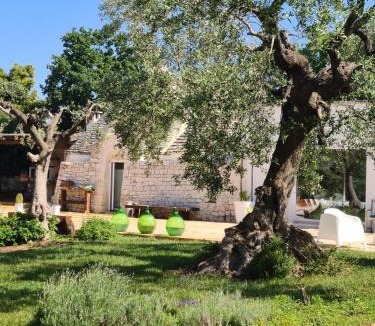 Polignano a Mare House | AD&DIMORE L'ANTICO TRULLO