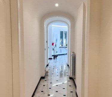 Sturla Apartment | AD Home Mare - frontemare, 1 minuto dalla spiaggia