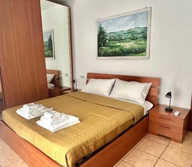 Gallarate Apartment | Ad Maiora Stay