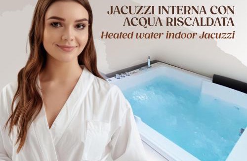 Carovigno Villa | Aeneas Villa Pool & Jacuzzi al mare Torre Guaceto