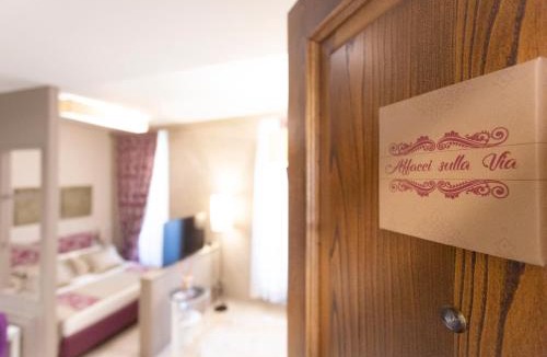 San Niccolo Apartment | Affacci sulla via Home Tower QK Costa 58