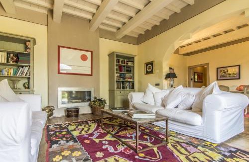 Massa Castello House | Affascinante e rilassante appartamento con piscina