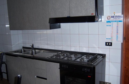 Torre Melissa Apartment | affittacamere Mariada Appartamento A