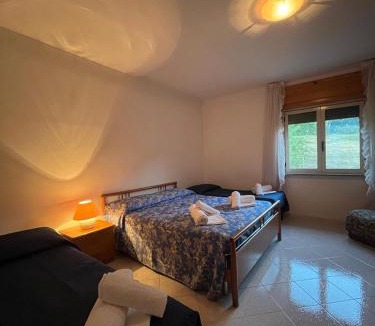 Sasso di Castalda Bed & Breakfast | Affittacamere Peccati di gola