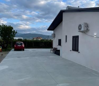 Corigliano Calabro House | Affittacamere Sisca Oriolo