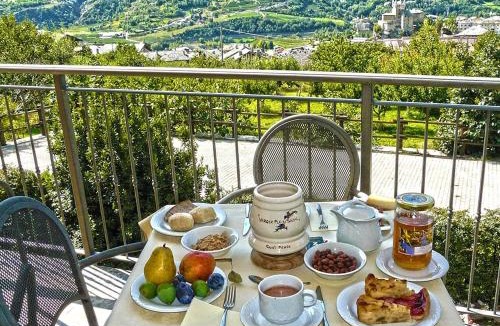 Saint-Pierre Bed & Breakfast | Affittacamere Verger Plein Soleil