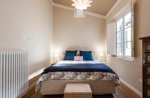 Lucca Historical Center Apartment | Affordable suite with a view - Heart of Lucca, 2 baths, 3 SmartTV
