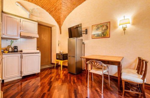 Citta Alta Apartment | Affreschi and Vintage Charm