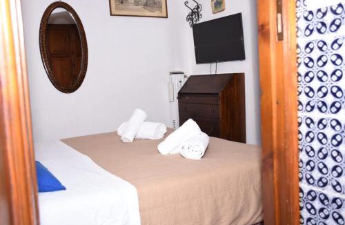 Rione IX Pigna Apartment | Agrippa's Terrace