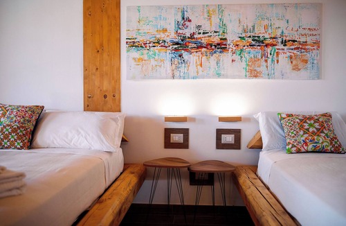 Butera Other | Agritourism. Accommodation x 2 + 1 persons with outdoor kitchen. Garden view