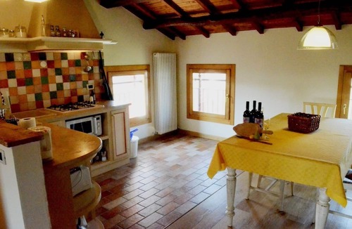 San Zenone degli Ezzelini House | Agriturismo Ca' Roer