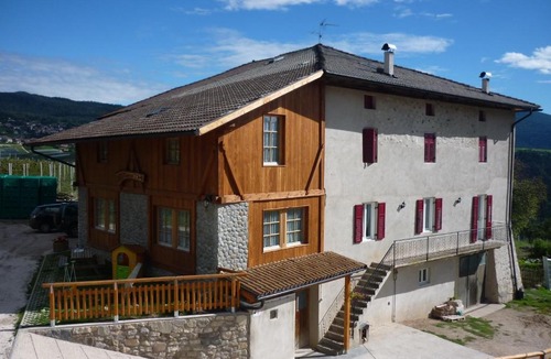 Brez House | Agritur Maso Forcola
