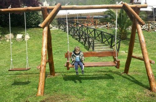 Castel San Pietro Romano House | Agriturismo Le Cannucceta