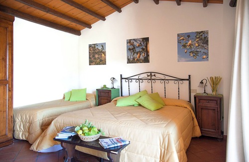 Castelbuono Other | Agriturismo Bergi
