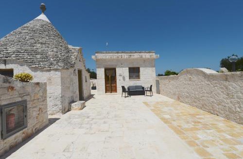 Coreggia House | Agriturismo con Trullo