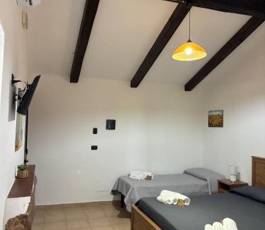 Spilinga Bed & Breakfast | Agriturismo Curatola