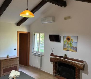 Spilinga Bed & Breakfast | Agriturismo Curatola