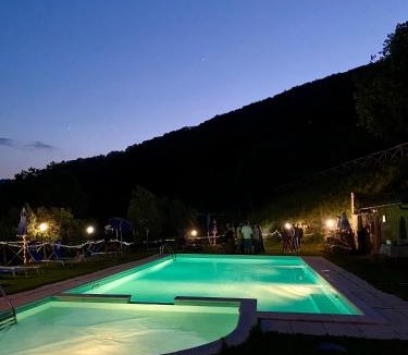 San Godenzo House | Agriturismo Il Colle - Appartamento Gelso