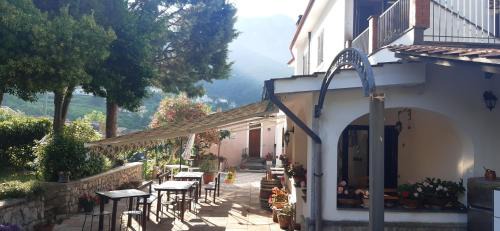 Tramonti House | Agriturismo Mare e Monti