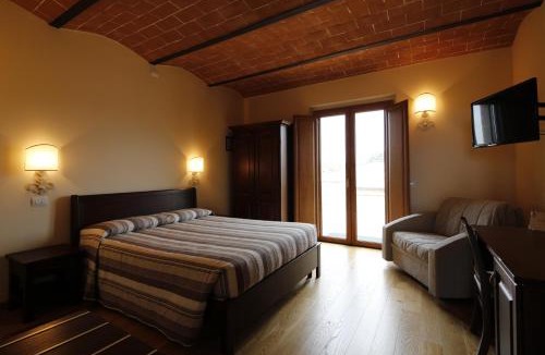 Pitigliano House | Agriturismo Poggio Al Tufo