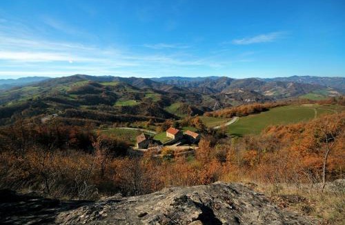 San Piero in Bagno Apartment | Agriturismo Terrazza sul Parco
