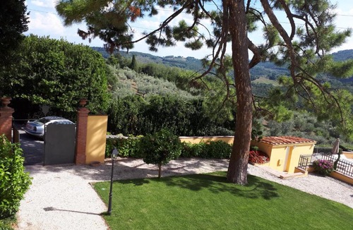 Serravalle Pistoiese House | Agriturismo Villa Bracali
