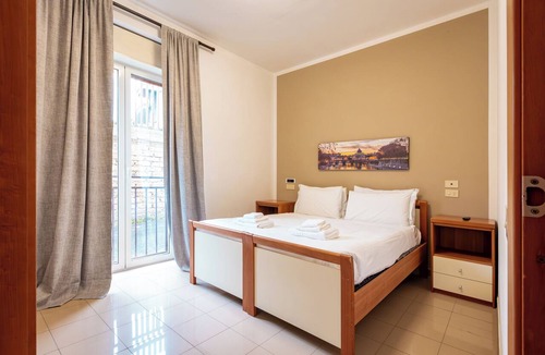 Cassia House | AH Roma