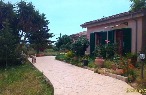 Casa Papa Villa | Ai Due Santi-mansard in the villa
