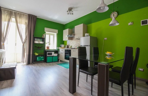Piazza Armerina Apartment | Al Borghetto - Delightful apartment in central area, comfortable and quiet